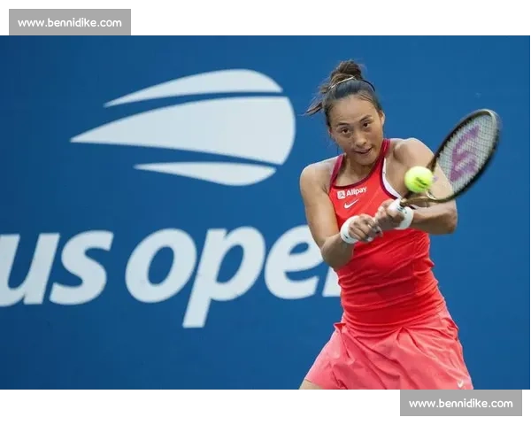 郑钦文搭档英国一哥冲击美网混双百万奖金：经纪公司促成跨国组合