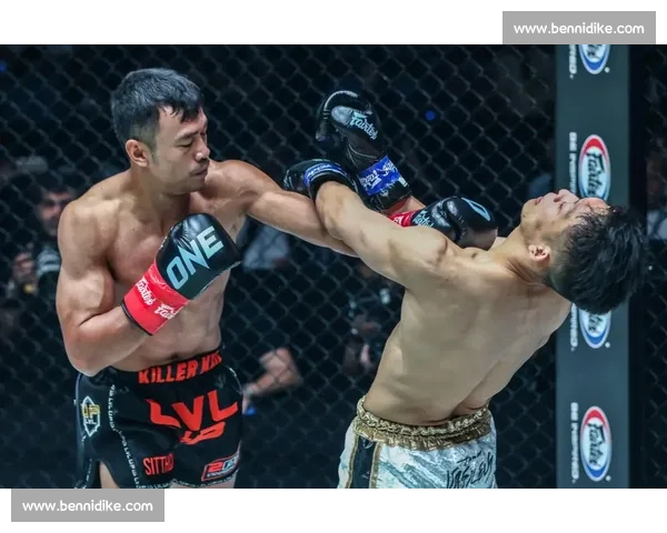 野杁正明与布莱德激战四方 谁能在这场巅峰对决中脱颖而出